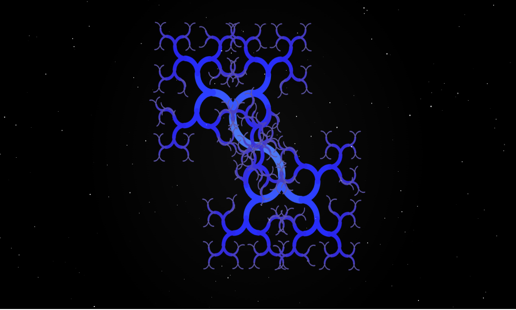 🚀 Create a Stunning Starry Space Animation with HTML, CSS, and JavaScript | Free Scource Code